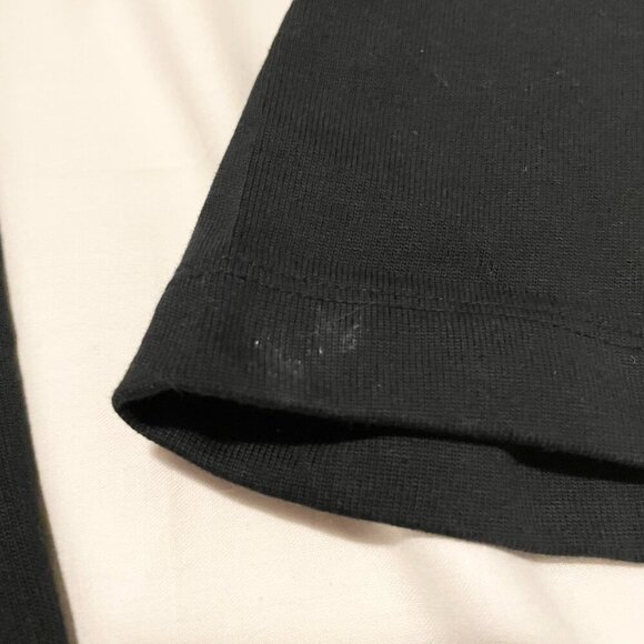 Nike Black Zip Up Hoodie Womens Size Medium Sweater - Picture 12 of 15